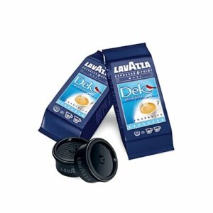 Dek Espresso Lavazza