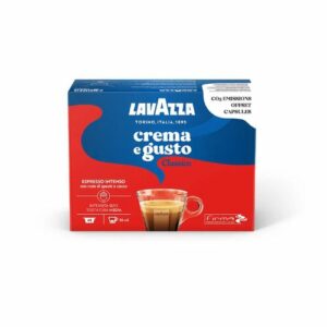 Lavazza Crema e Gusto Classico